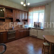 Квартира 56,4 м², 2-комнатная - изображение 3