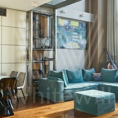 Квартира 91 м², 2-комнатные - изображение 5