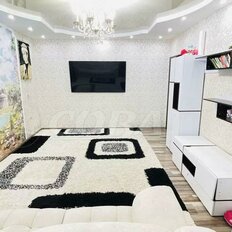 Квартира 68 м², 2-комнатная - изображение 1