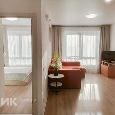 Квартира 35,6 м², 1-комнатная - изображение 1