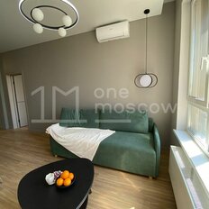 Квартира 41 м², 1-комнатная - изображение 5