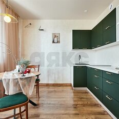 Квартира 40 м², 1-комнатная - изображение 1