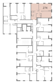 Квартира 55,5 м², 2-комнатная - изображение 2