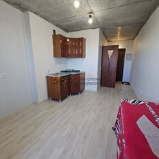 Квартира 28 м², 1-комнатная - изображение 2