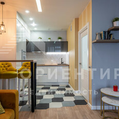Квартира 45 м², 1-комнатная - изображение 1