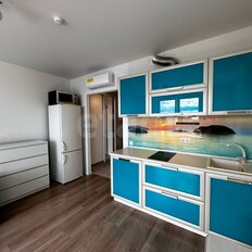 Квартира 25 м², студия - изображение 1