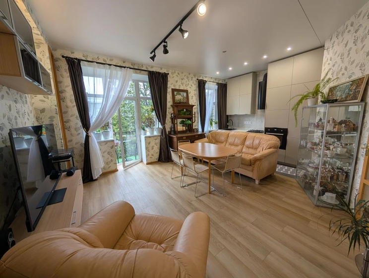 50,5 м², 2-комнатная квартира 10 200 000 ₽ - изображение 51