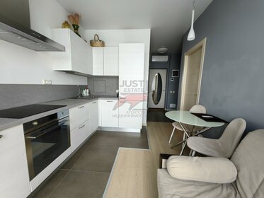 40 м², 1-комнатные апартаменты 95 000 ₽ в месяц - изображение 13