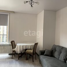 Квартира 27 м², студия - изображение 1