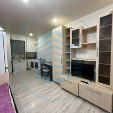 Квартира 20,7 м², 1-комнатная - изображение 4