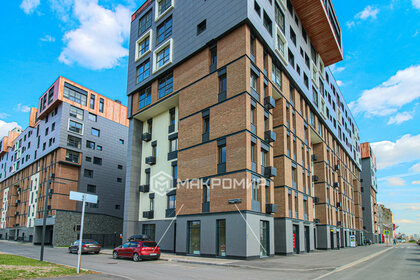 Купить трехкомнатную квартиру с парковкой на улице Нижегородская в Москве - изображение 41