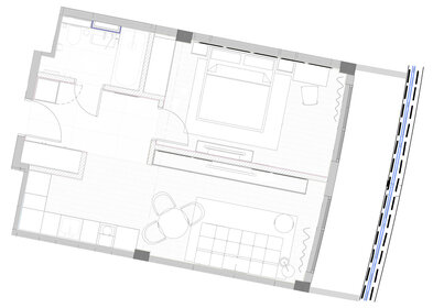 47,1 м², 2-комнатные апартаменты 113 040 000 ₽ - изображение 18