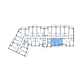 47,5 м², 2-комнатная квартира 7 970 888 ₽ - изображение 51