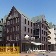 Квартира 111,1 м², 2-комнатная - изображение 4