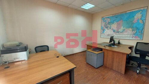 400 м², офис 376 000 ₽ в месяц - изображение 44