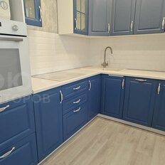 Квартира 48 м², 1-комнатная - изображение 5