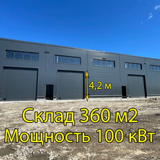 360 м², склад - изображение 2