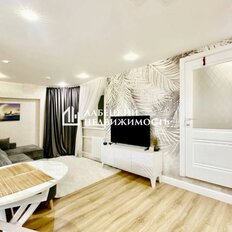 Квартира 39,4 м², 1-комнатные - изображение 4