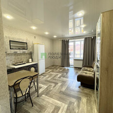 Квартира 27,2 м², студия - изображение 1