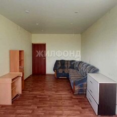 Квартира 49,5 м², 1-комнатная - изображение 5