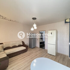 Квартира 42,4 м², 2-комнатная - изображение 3