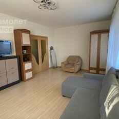 Квартира 42,9 м², 1-комнатная - изображение 3