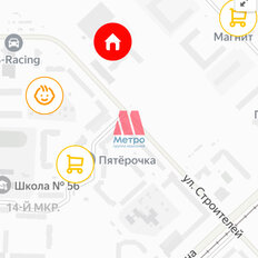 Квартира 26,9 м², студия - изображение 3