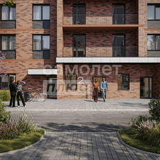 Квартира 70,8 м², 3-комнатная - изображение 5