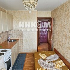 Квартира 34,9 м², 1-комнатная - изображение 4