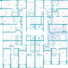 Квартира 38,3 м², 1-комнатная - изображение 4