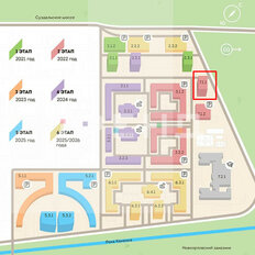 Квартира 65,3 м², 2-комнатная - изображение 5