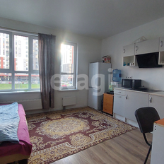 Квартира 27,6 м², студия - изображение 1