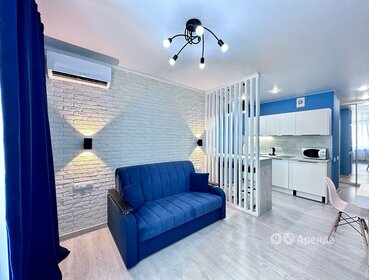 27 м², квартира-студия 37 000 ₽ в месяц - изображение 6