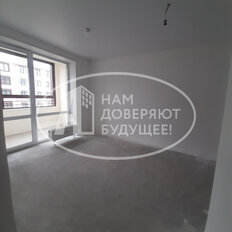 Квартира 28,6 м², студия - изображение 5