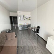 Квартира 24,2 м², студия - изображение 1