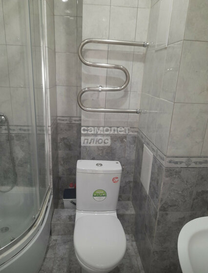 26 м², квартира-студия 5 600 000 ₽ - изображение 32