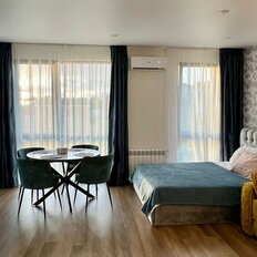 Квартира 36,6 м², студия - изображение 3