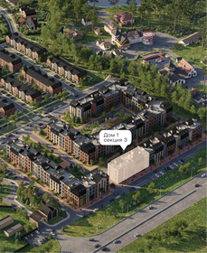 Квартира 70,2 м², 2-комнатная - изображение 2