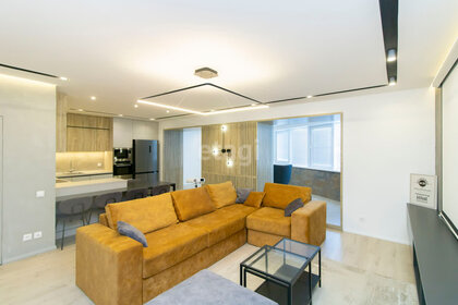 140 м², 3-комнатная квартира 110 000 ₽ в месяц - изображение 40