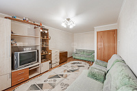 Квартира 34,8 м², 1-комнатная - изображение 5