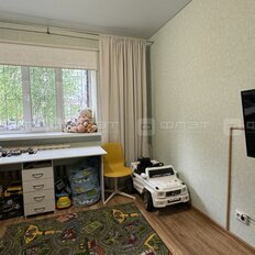 Квартира 33,4 м², 1-комнатная - изображение 4