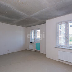 Квартира 56,8 м², 1-комнатная - изображение 4