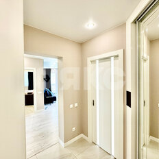 Квартира 53,6 м², 1-комнатные - изображение 5