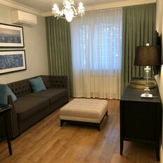 Квартира 52 м², 1-комнатная - изображение 3