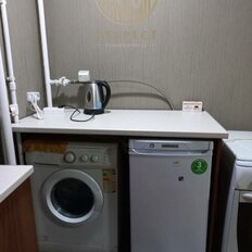 Квартира 28 м², 1-комнатная - изображение 4