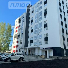 Квартира 36,6 м², 1-комнатная - изображение 4