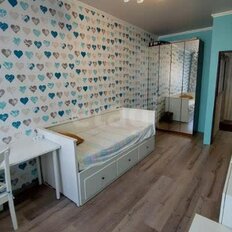 Квартира 33,6 м², 1-комнатная - изображение 4