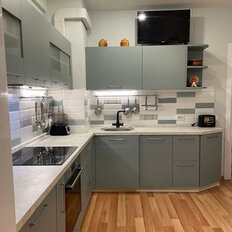 Квартира 45 м², 1-комнатная - изображение 1