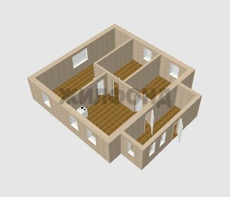 дом + 50 соток, участок - изображение 5