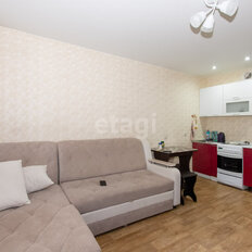 Квартира 25,6 м², студия - изображение 4